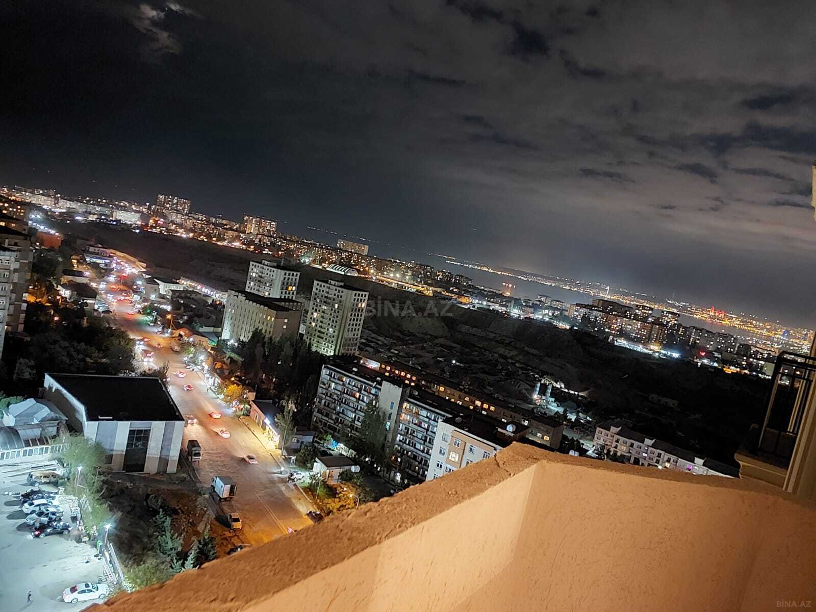 2 otaqlı yeni tikili - Yeni Günəşli q. - 65 m² (12)
