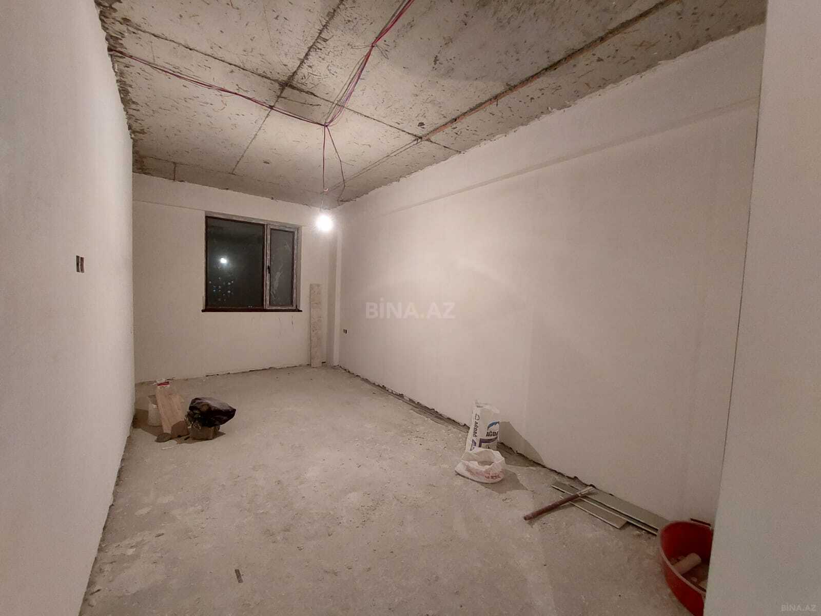 2 otaqlı yeni tikili - Yeni Günəşli q. - 65 m² (2)
