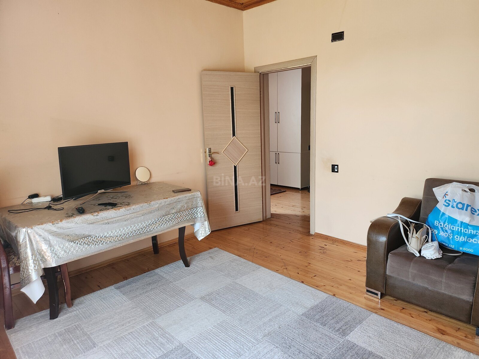 7 otaqlı həyət evi/bağ evi - Məmmədli q. - 250 m² (10)
