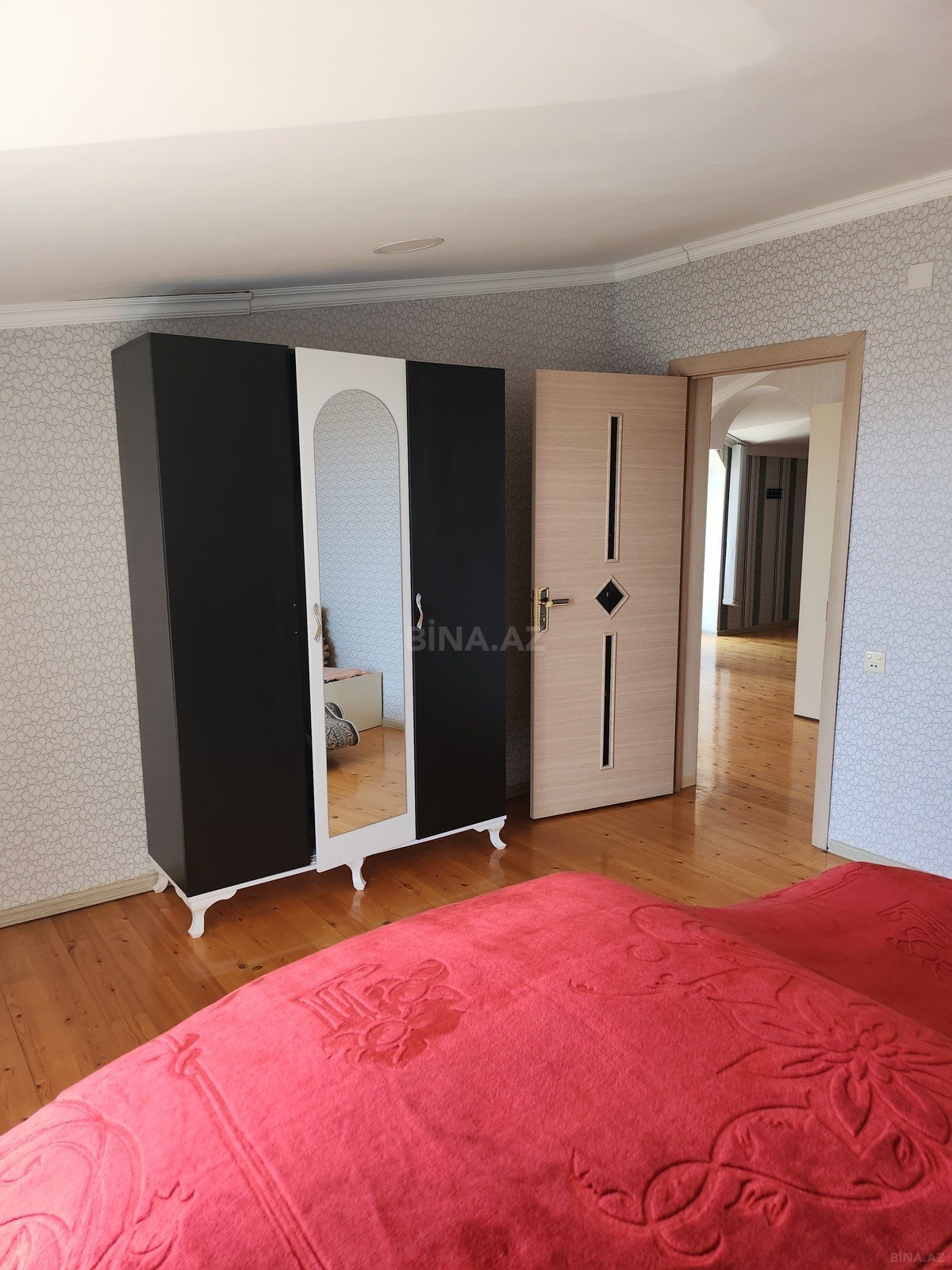 7 otaqlı həyət evi/bağ evi - Məmmədli q. - 250 m² (29)