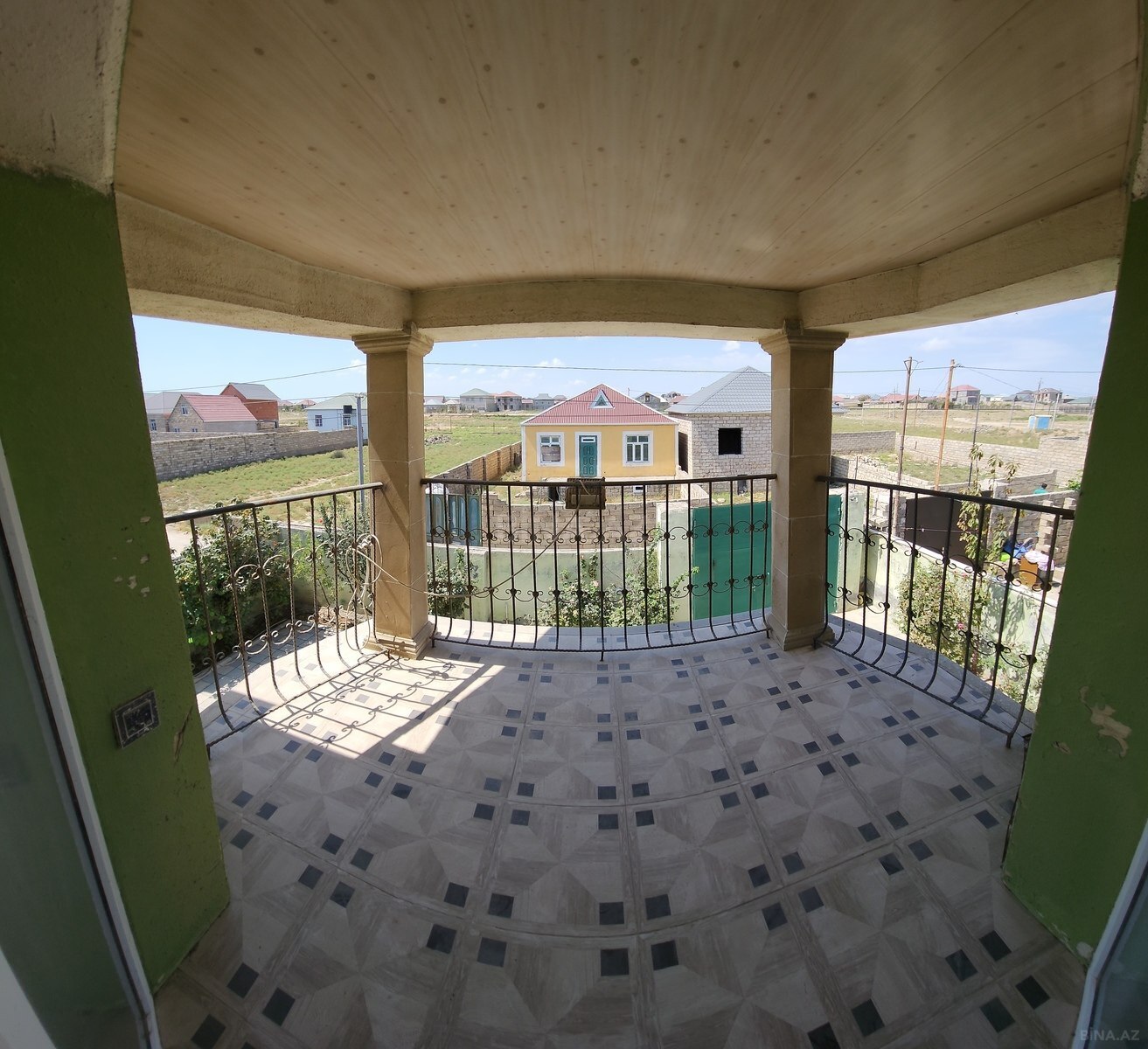 7 otaqlı həyət evi/bağ evi - Məmmədli q. - 250 m² (30)