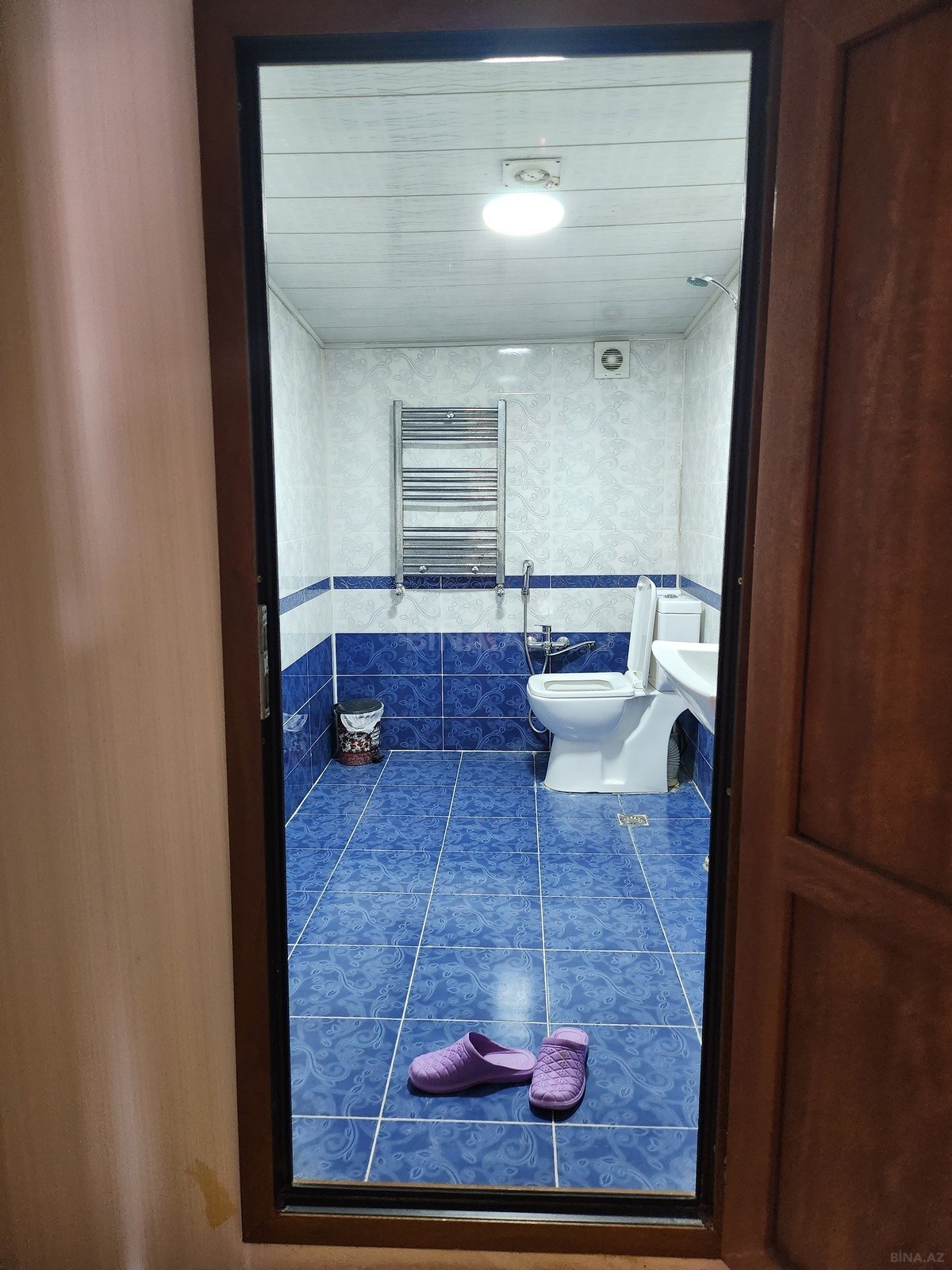 7 otaqlı həyət evi/bağ evi - Məmmədli q. - 250 m² (27)
