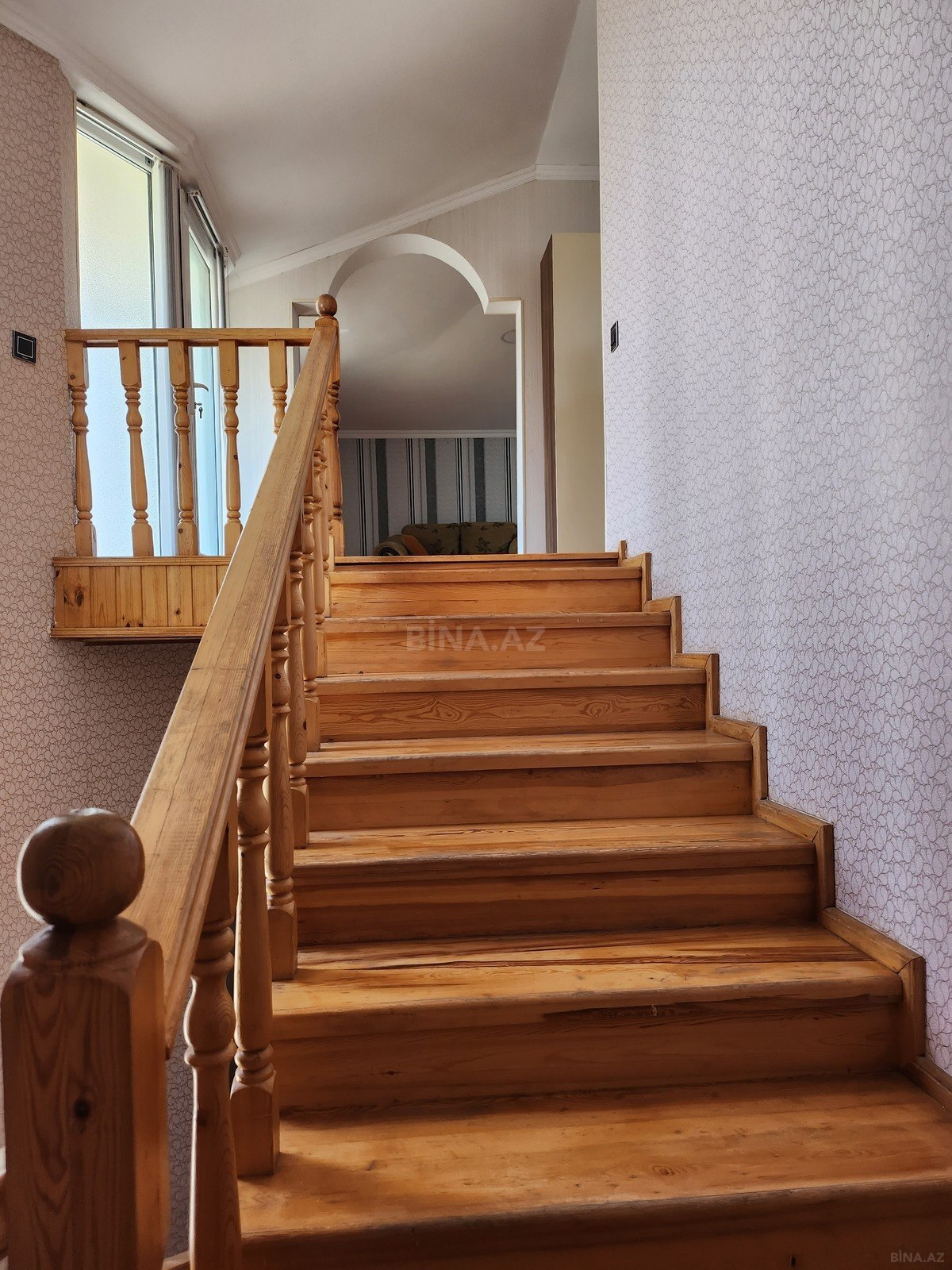 7 otaqlı həyət evi/bağ evi - Məmmədli q. - 250 m² (18)