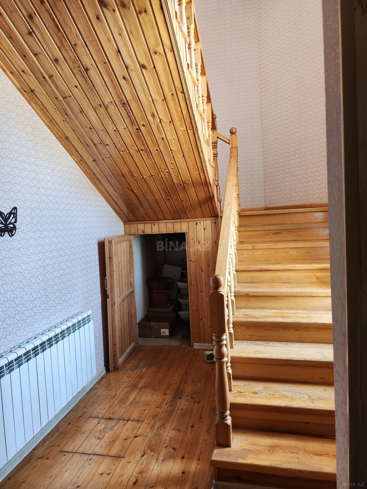 7 otaqlı həyət evi/bağ evi - Məmmədli q. - 250 m² (17)