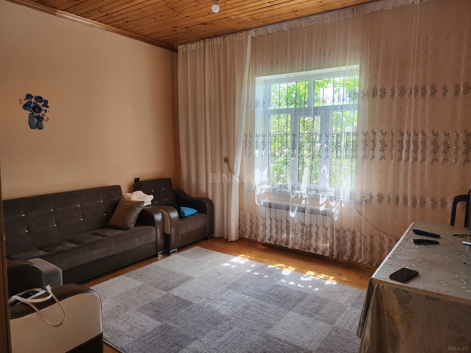7 otaqlı həyət evi/bağ evi - Məmmədli q. - 250 m² (11)