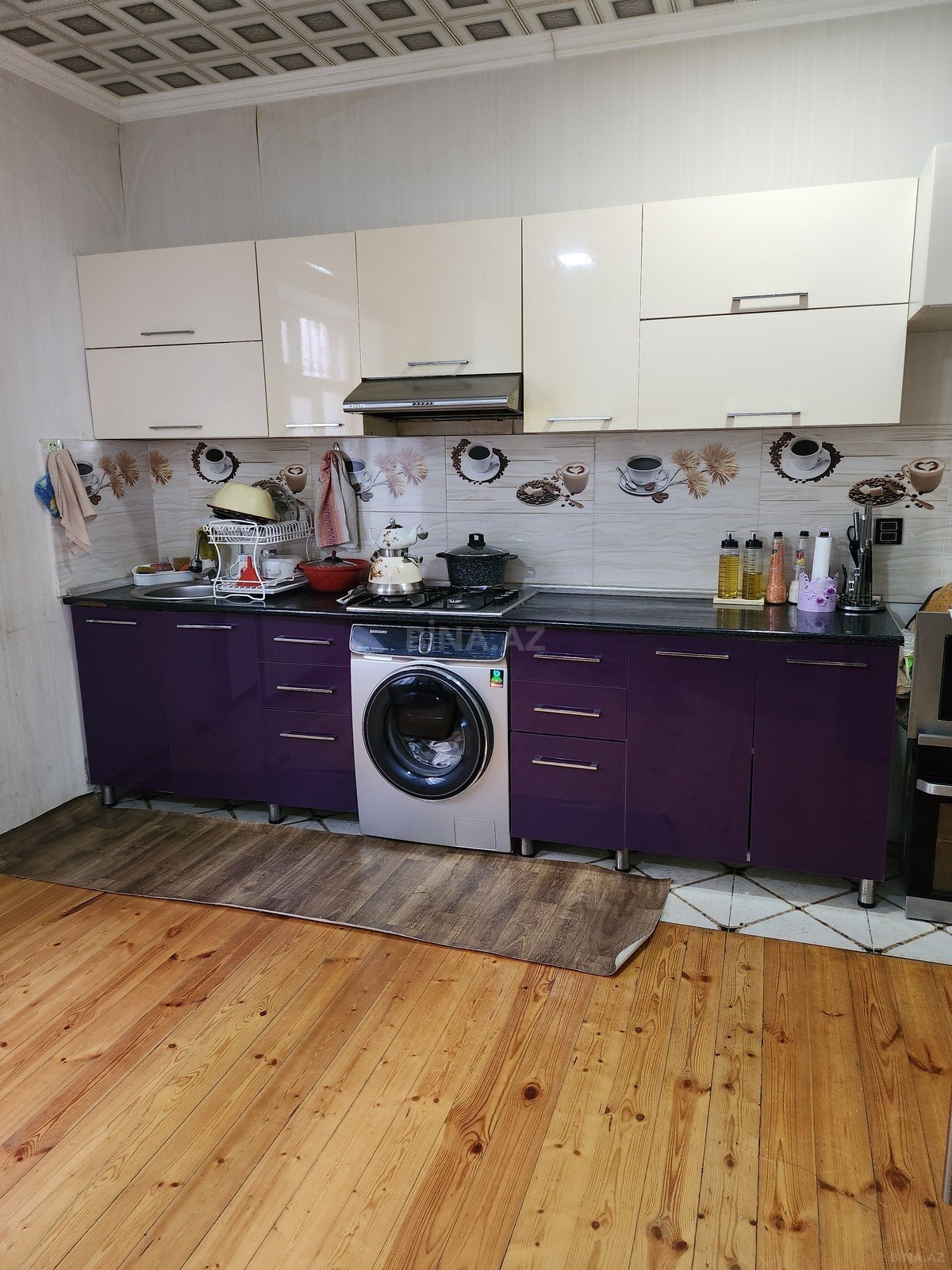 7 otaqlı həyət evi/bağ evi - Məmmədli q. - 250 m² (13)
