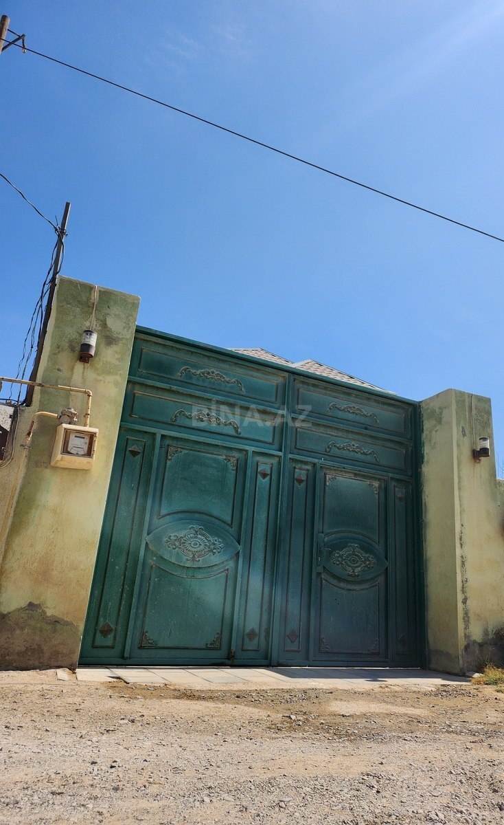 7 otaqlı həyət evi/bağ evi - Məmmədli q. - 250 m² (3)