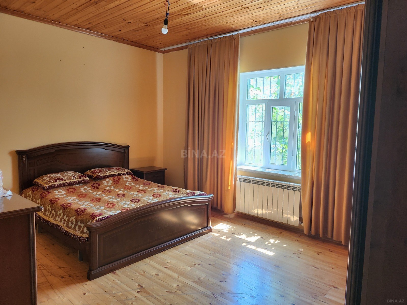 7 otaqlı həyət evi/bağ evi - Məmmədli q. - 250 m² (8)