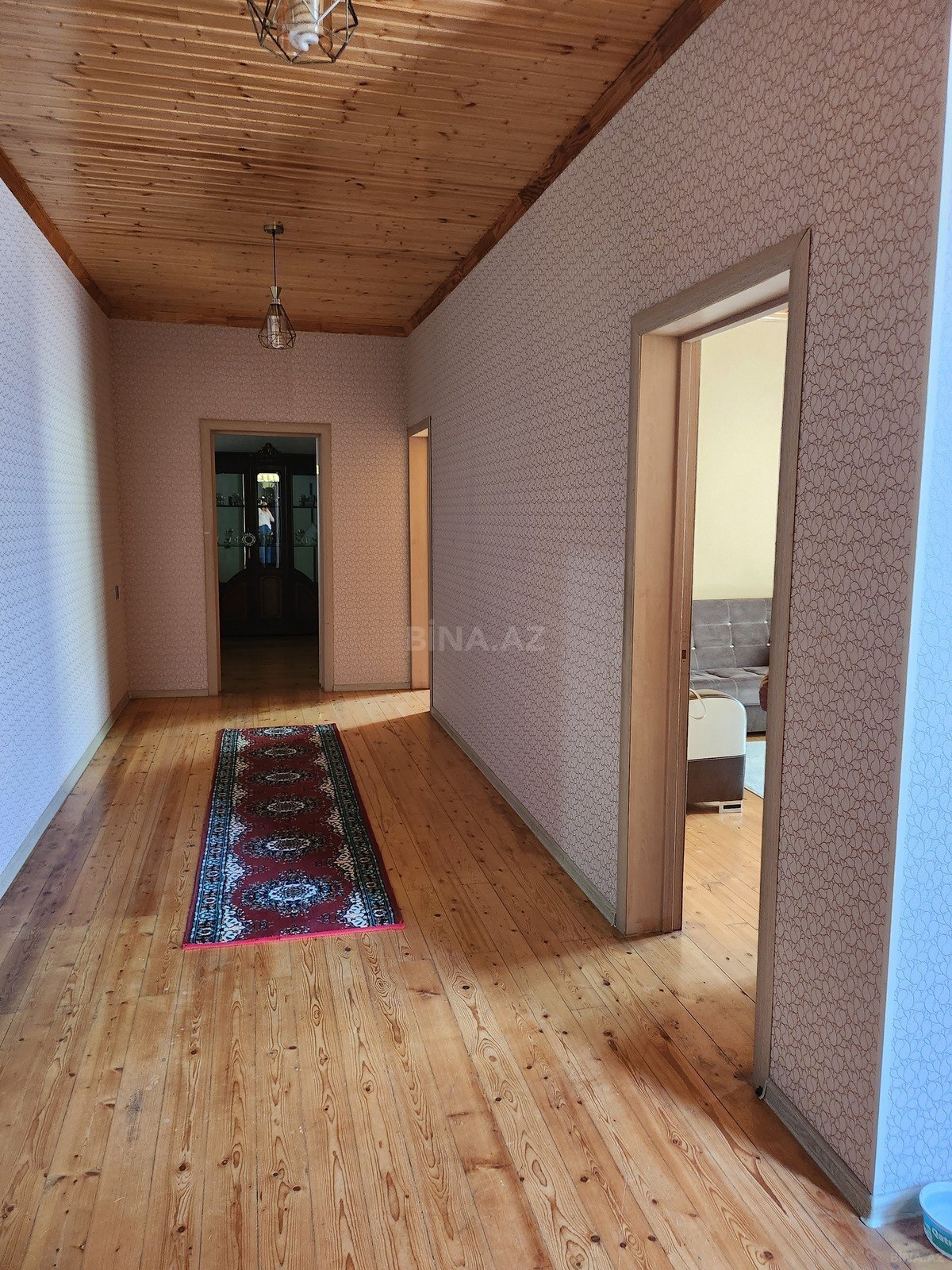 7 otaqlı həyət evi/bağ evi - Məmmədli q. - 250 m² (4)