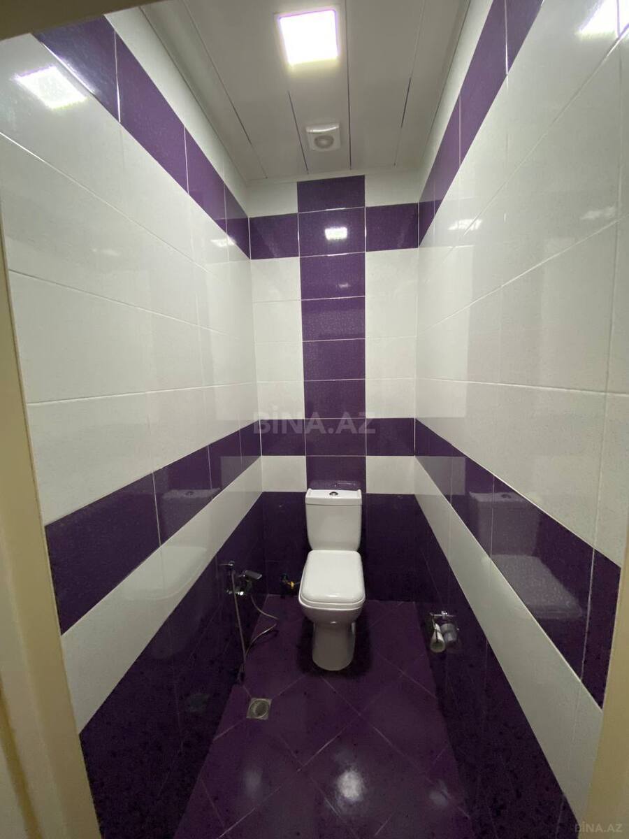 3 otaqlı yeni tikili - Həzi Aslanov m. - 85 m² (15)
