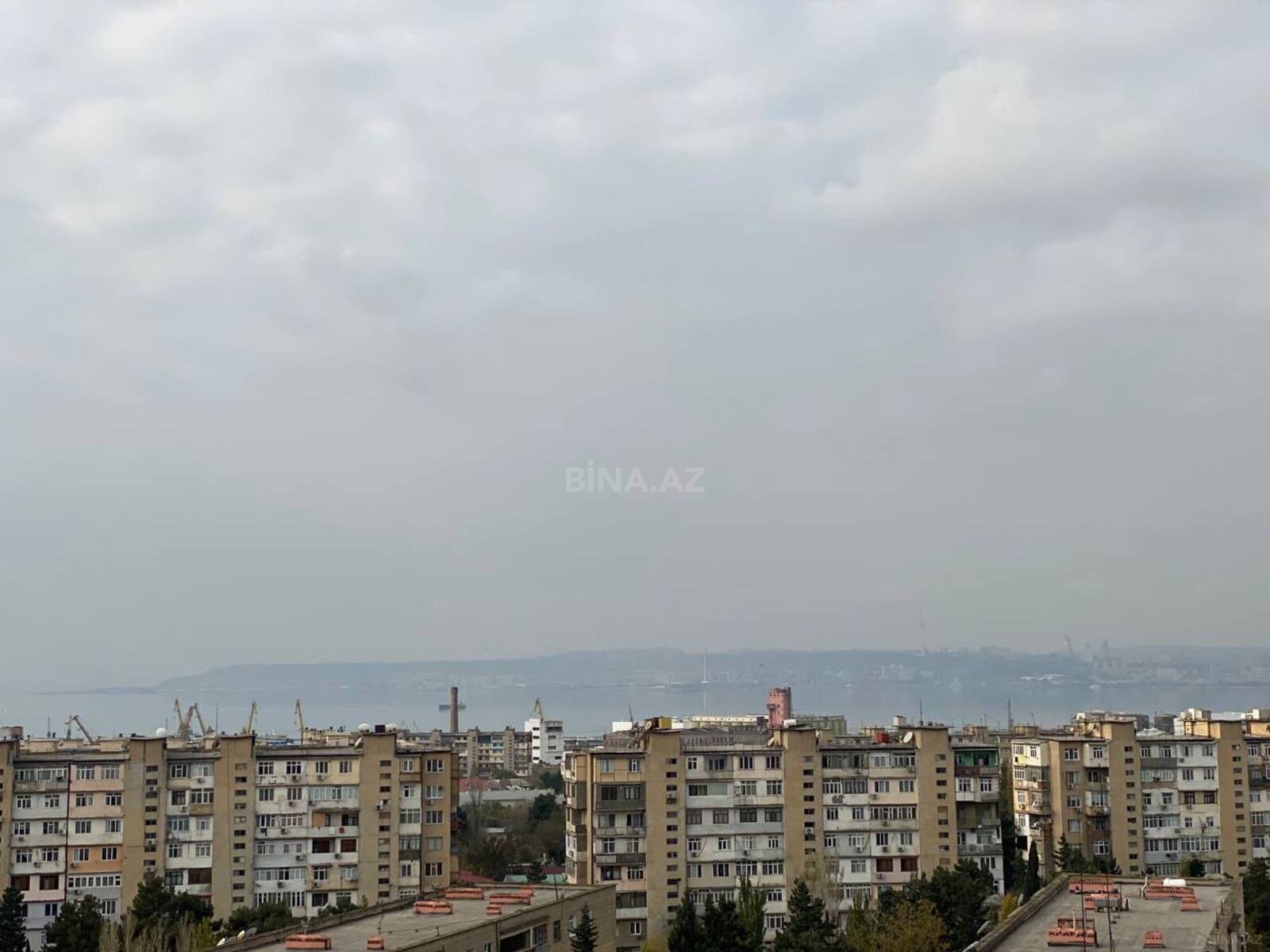 3 otaqlı yeni tikili - Həzi Aslanov m. - 85 m² (17)