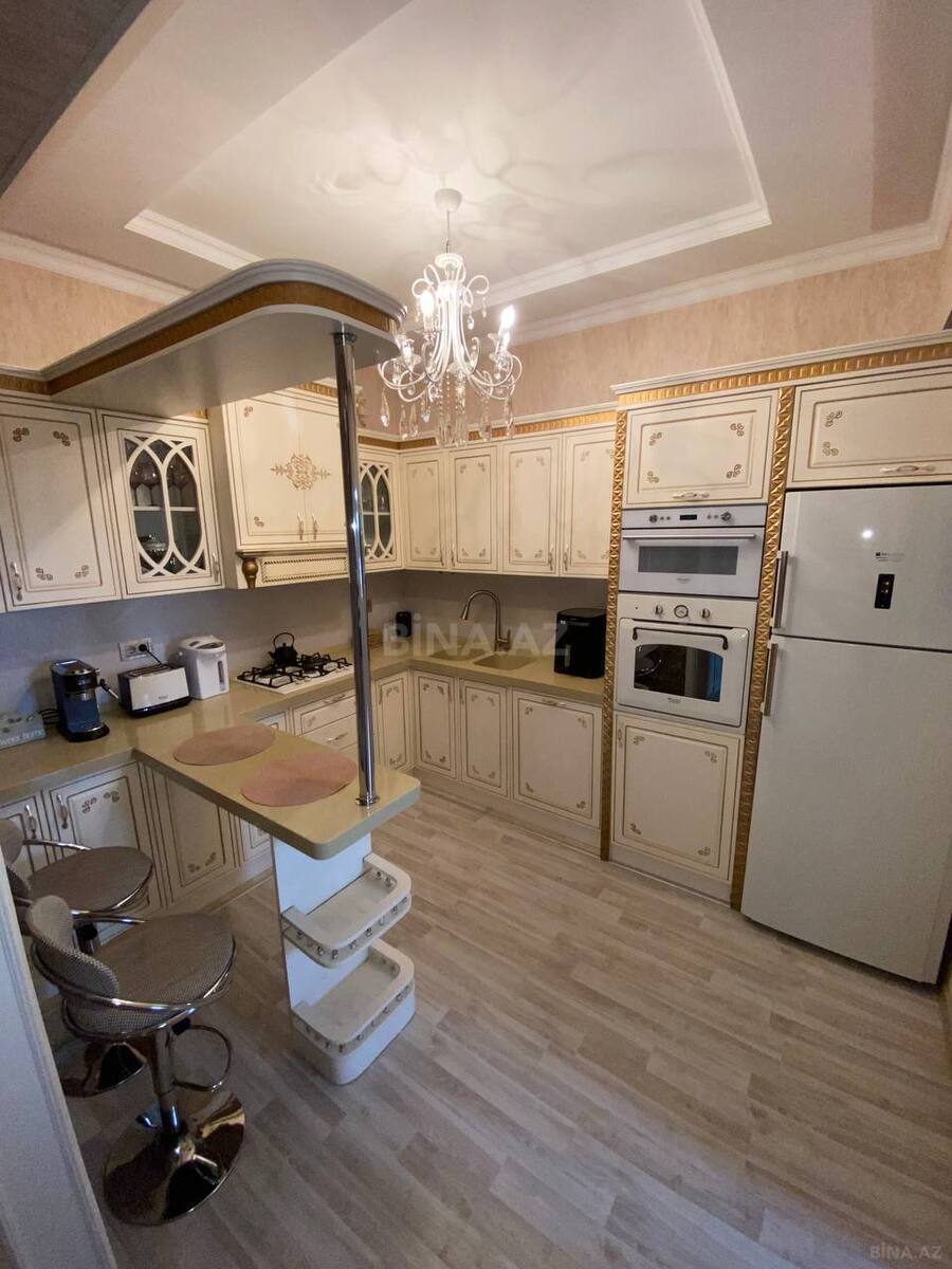 3 otaqlı yeni tikili - Həzi Aslanov m. - 85 m² (7)