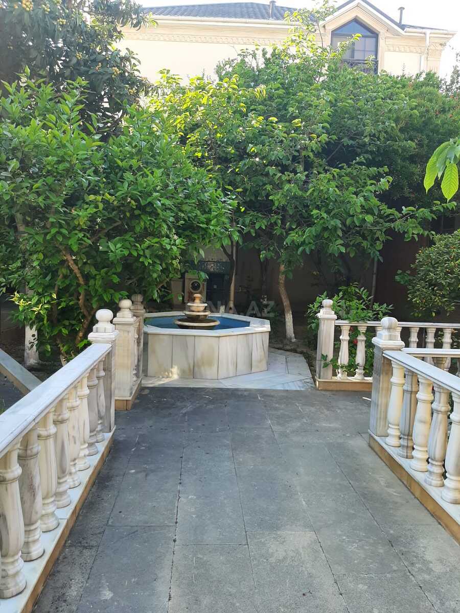 7 otaqlı həyət evi/bağ evi - Sabunçu r. - 670 m² (2)