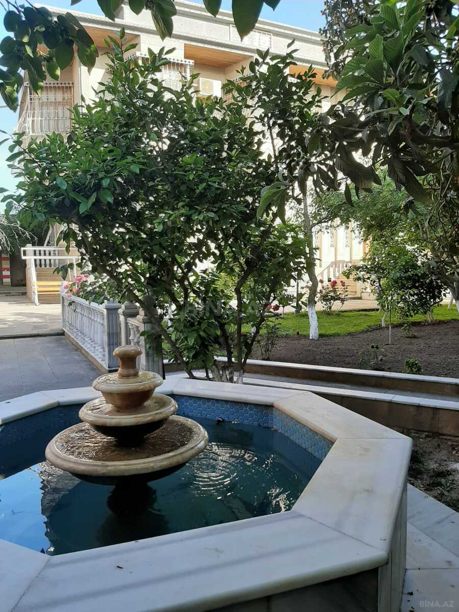 7 otaqlı həyət evi/bağ evi - Sabunçu r. - 670 m² (6)