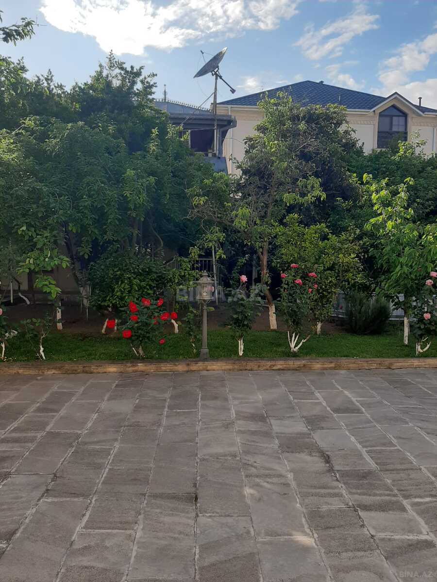 7 otaqlı həyət evi/bağ evi - Sabunçu r. - 670 m² (4)