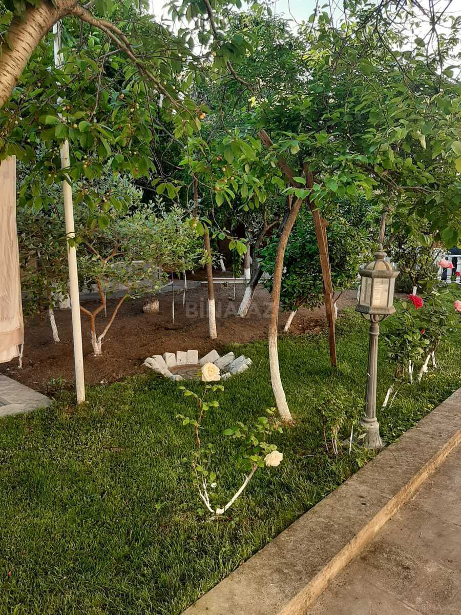 7 otaqlı həyət evi/bağ evi - Sabunçu r. - 670 m² (7)