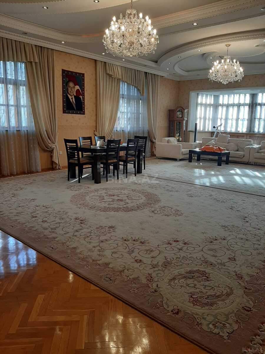 7 otaqlı həyət evi/bağ evi - Sabunçu r. - 670 m² (12)