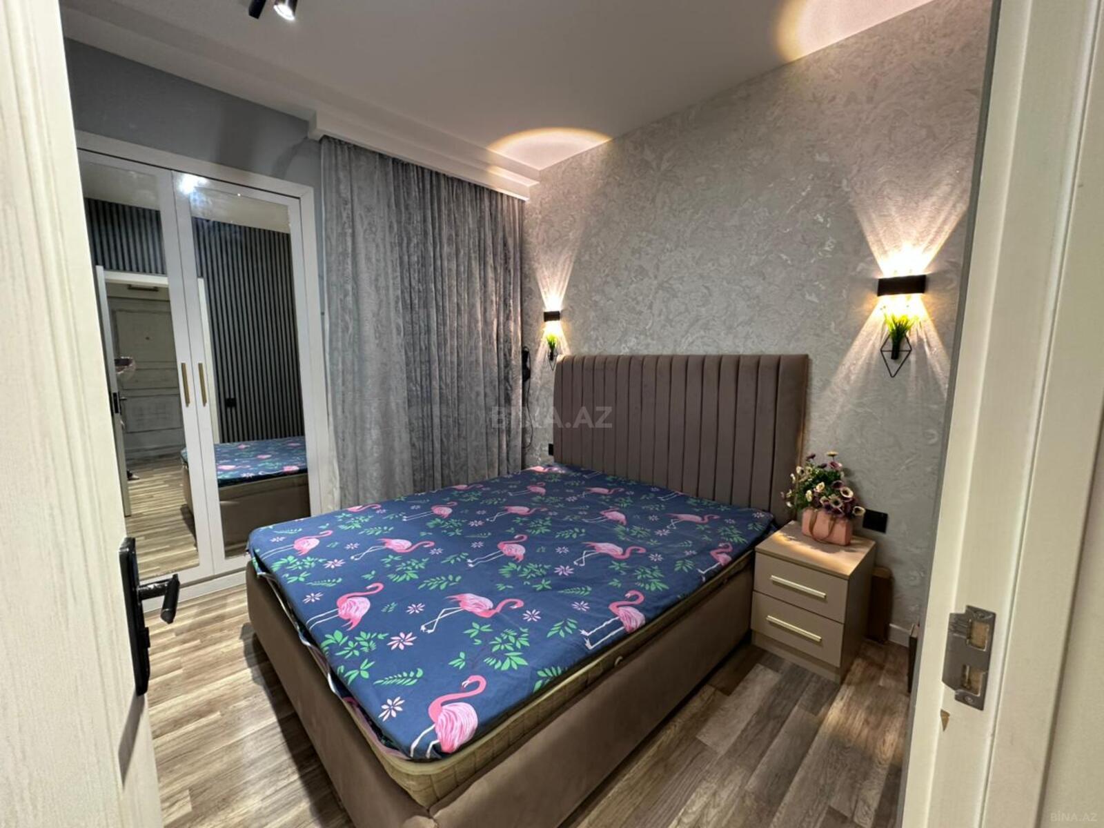 2 otaqlı yeni tikili - 20 Yanvar m. - 45 m² (6)