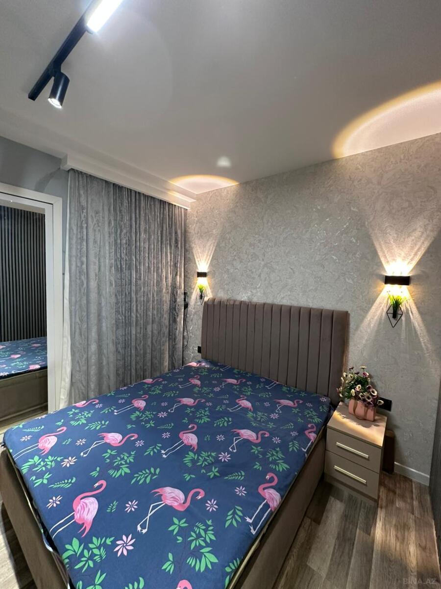 2 otaqlı yeni tikili - 20 Yanvar m. - 45 m² (8)