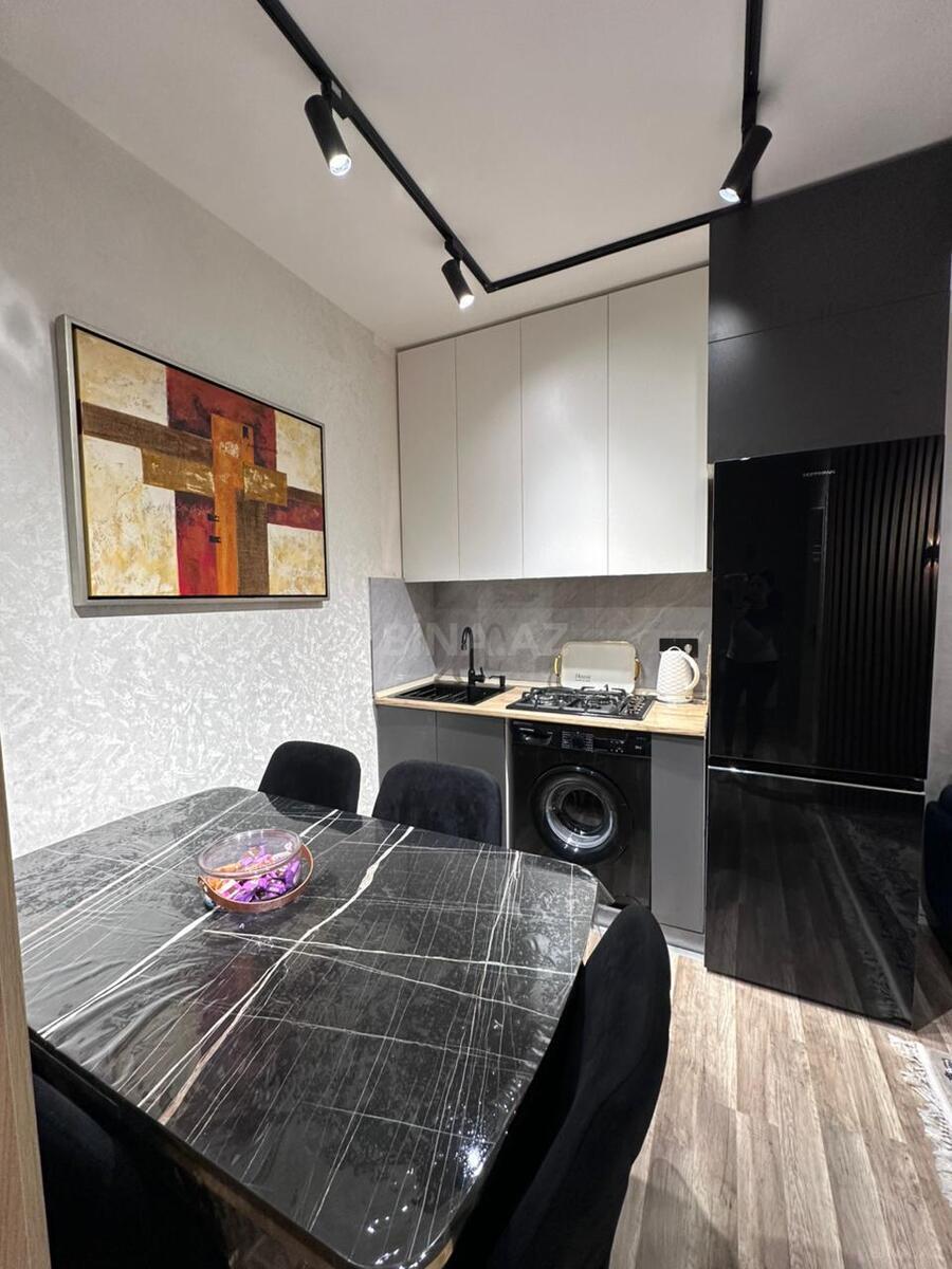 2 otaqlı yeni tikili - 20 Yanvar m. - 45 m² (14)