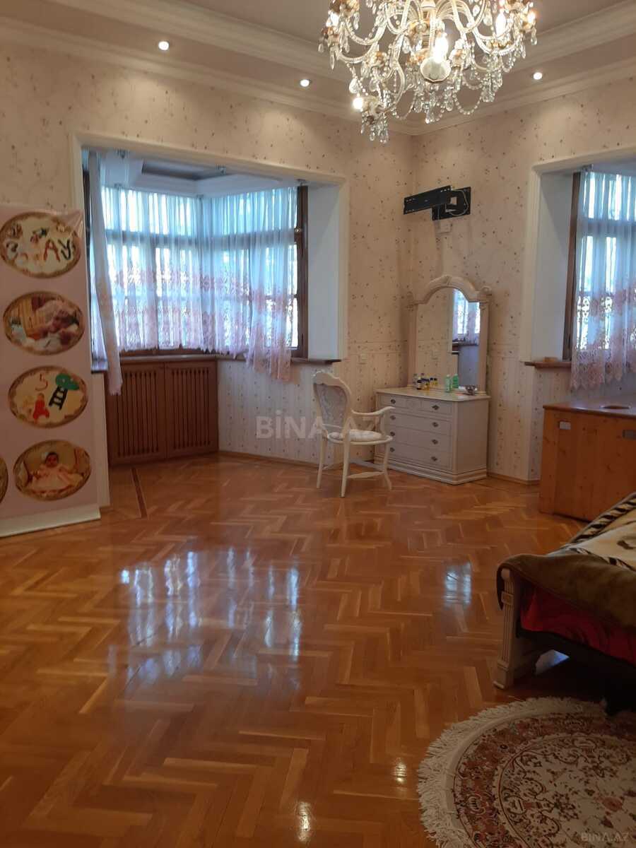 7 otaqlı həyət evi/bağ evi - Sabunçu r. - 670 m² (15)