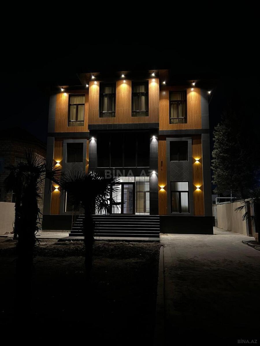 7-комн. дом/дача - пос. Аг шехер - 800 м² (2)