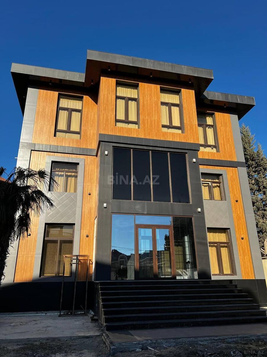 7-комн. дом/дача - пос. Аг шехер - 800 м² (1)