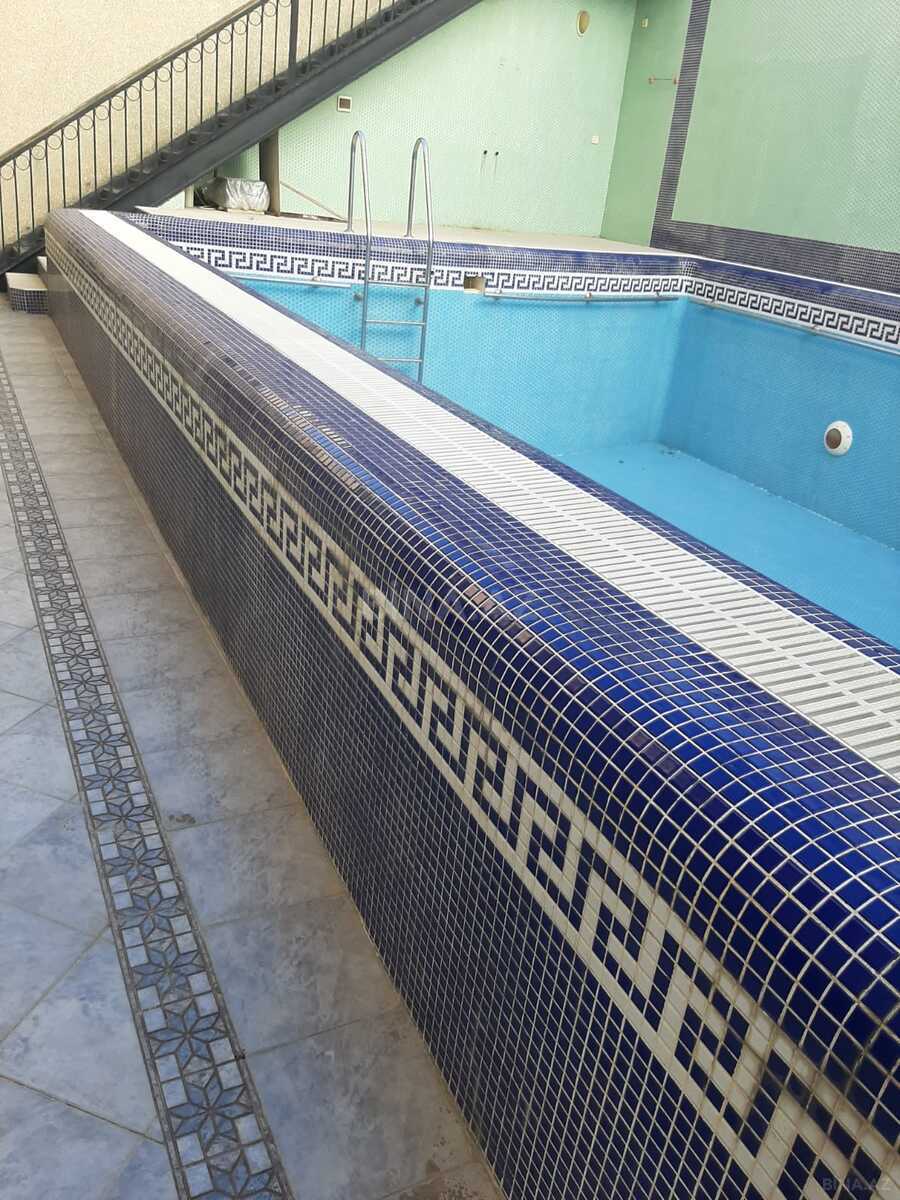 7 otaqlı həyət evi/bağ evi - Sabunçu r. - 670 m² (5)