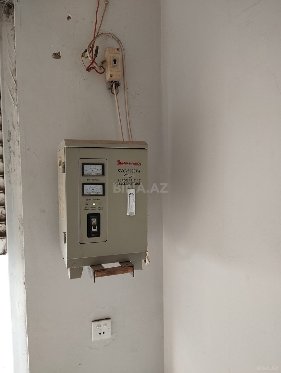 Qaraj - Xalqlar Dostluğu m. - 38 m² (5)