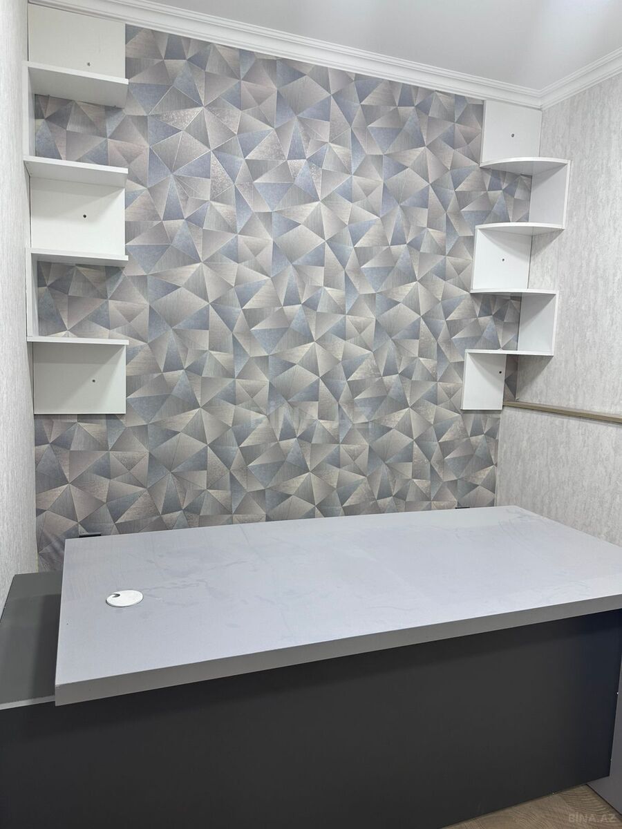 3 otaqlı ofis - Nizami m. - 85 m² (6)