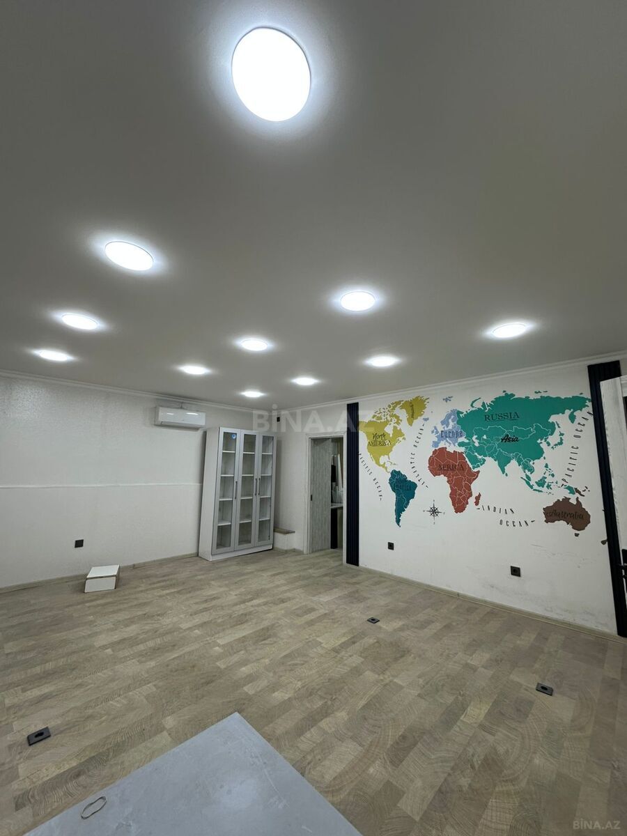 3 otaqlı ofis - Nizami m. - 85 m² (2)