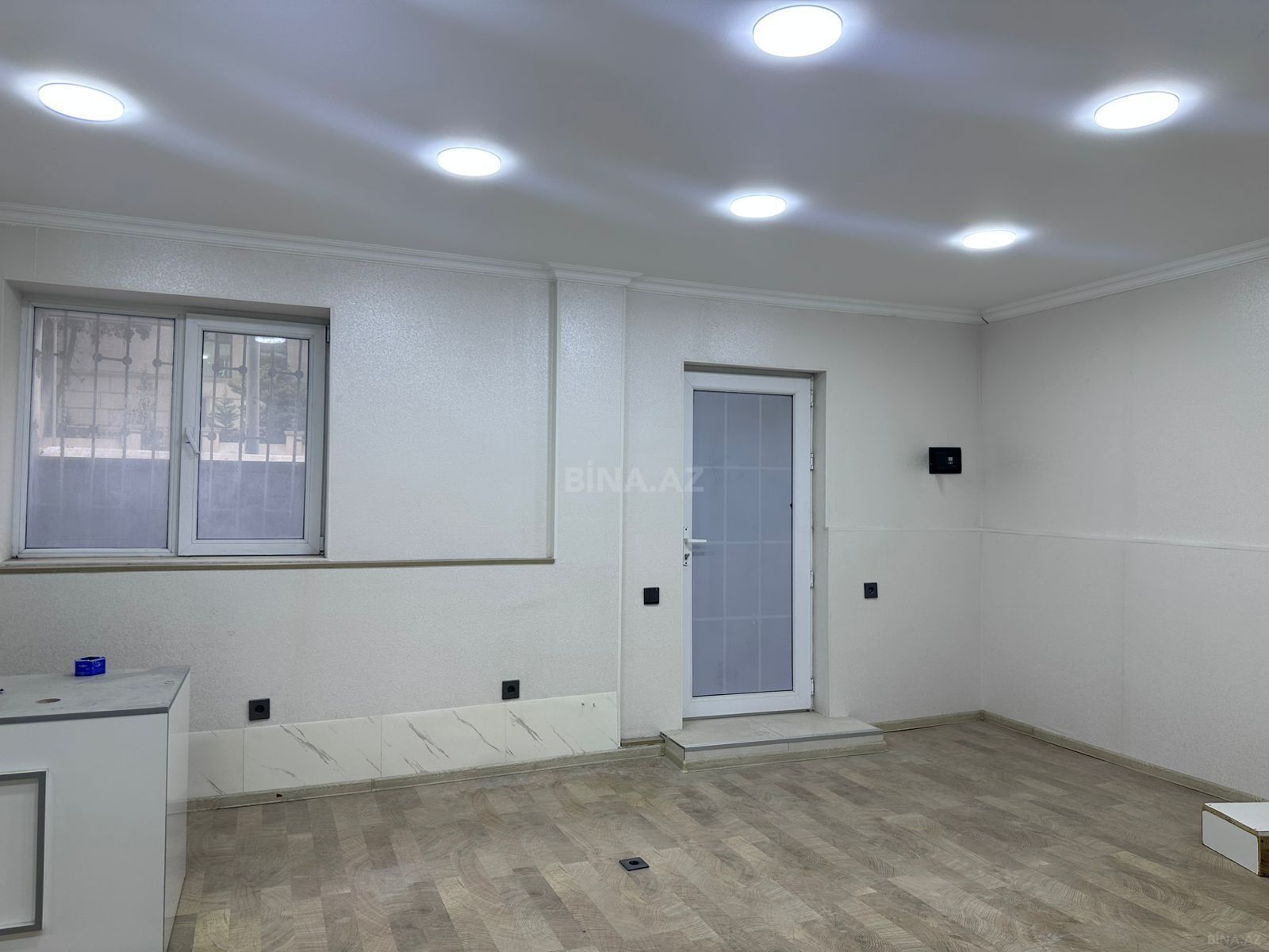 3 otaqlı ofis - Nizami m. - 85 m² (8)