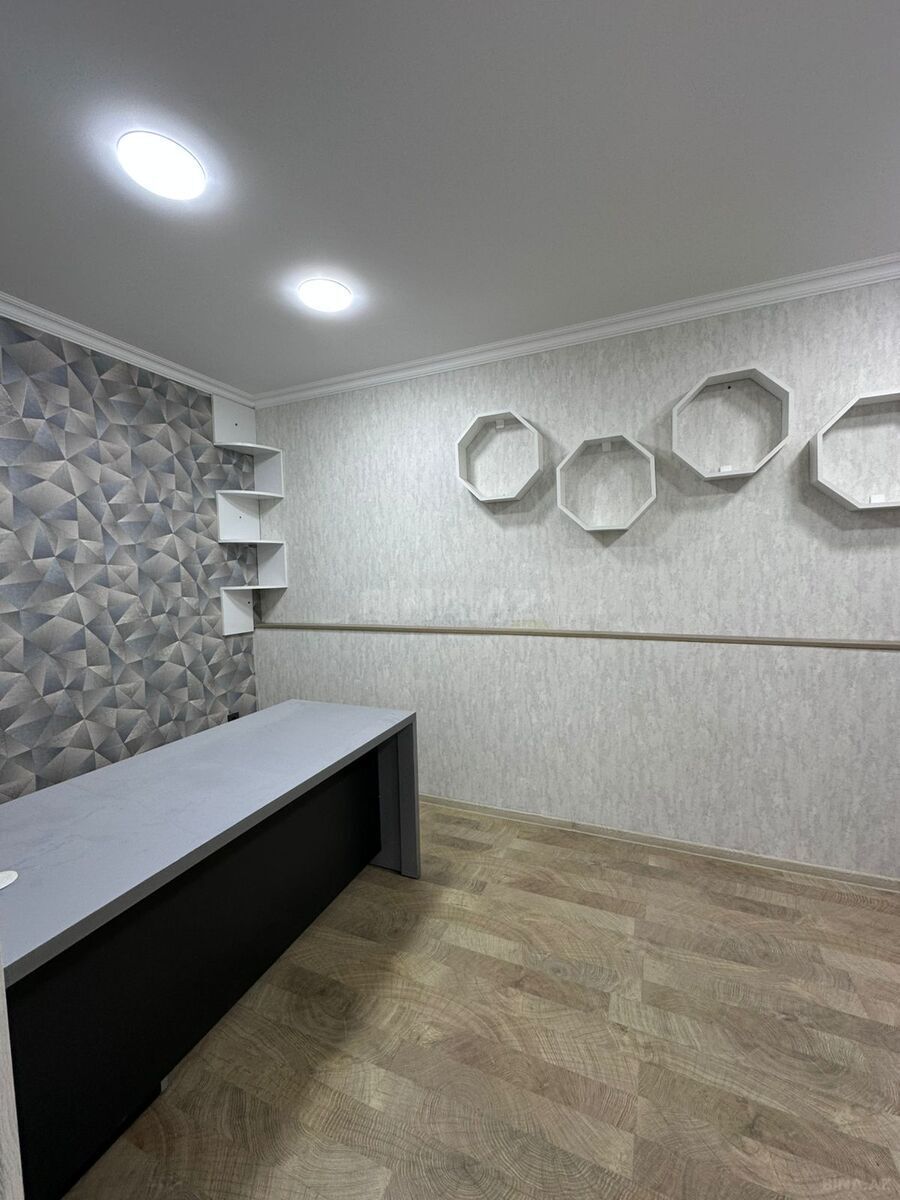 3 otaqlı ofis - Nizami m. - 85 m² (4)
