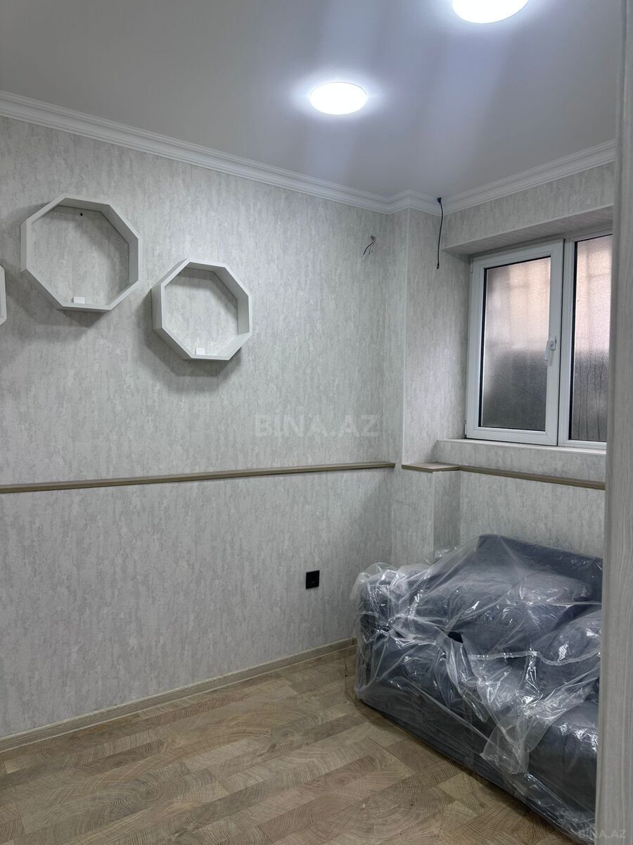 3 otaqlı ofis - Nizami m. - 85 m² (7)