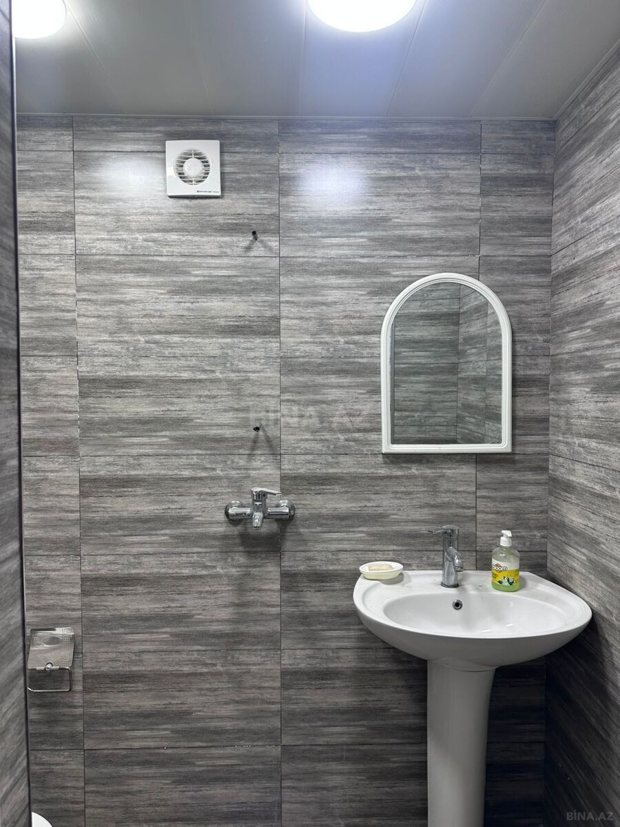 3 otaqlı ofis - Nizami m. - 85 m² (13)