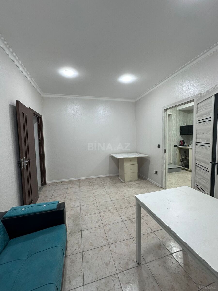 3 otaqlı ofis - Nizami m. - 85 m² (11)