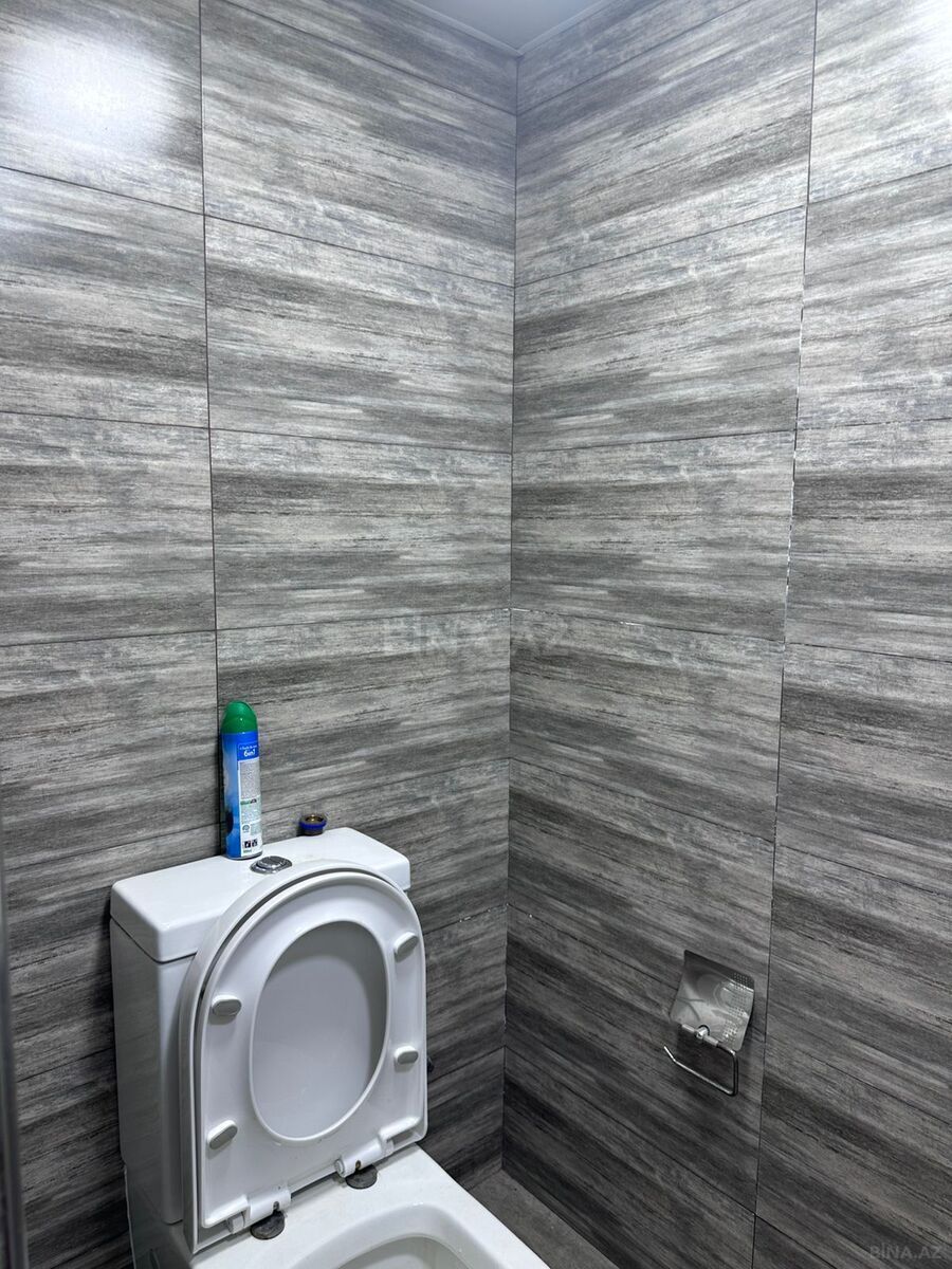 3 otaqlı ofis - Nizami m. - 85 m² (14)