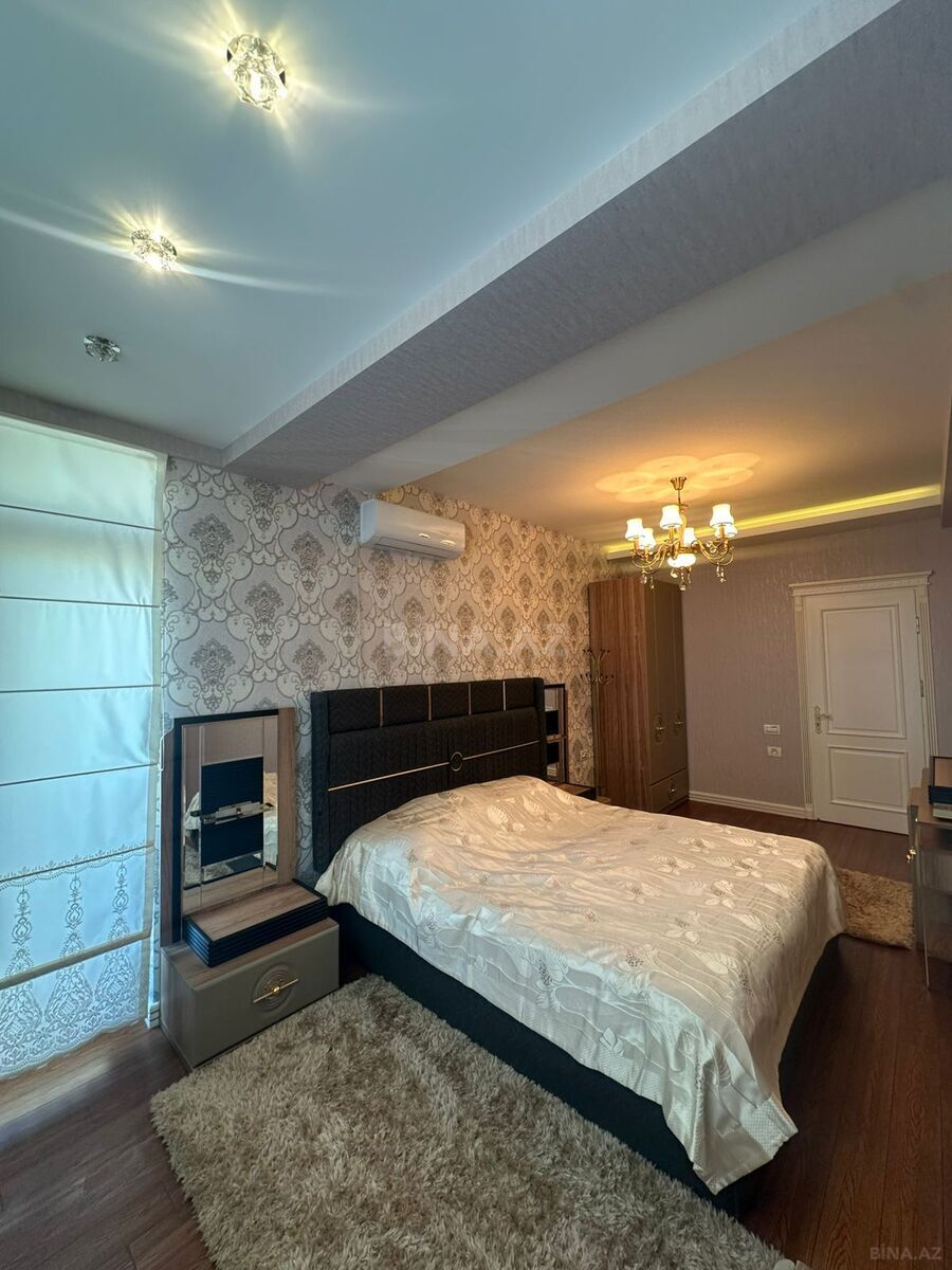 5 otaqlı yeni tikili - Nəsimi r. - 175 m² (9)
