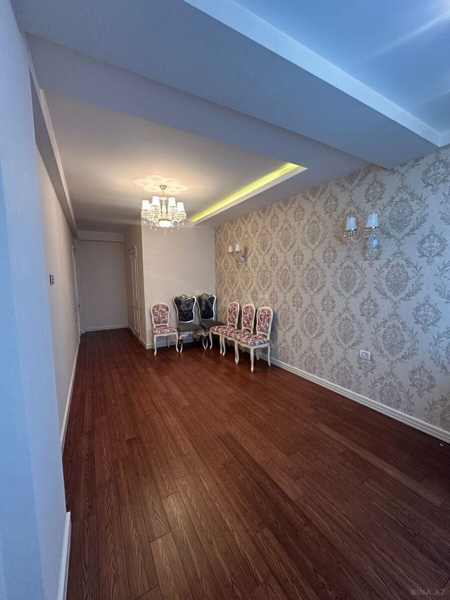 5 otaqlı yeni tikili - Nəsimi r. - 175 m² (13)