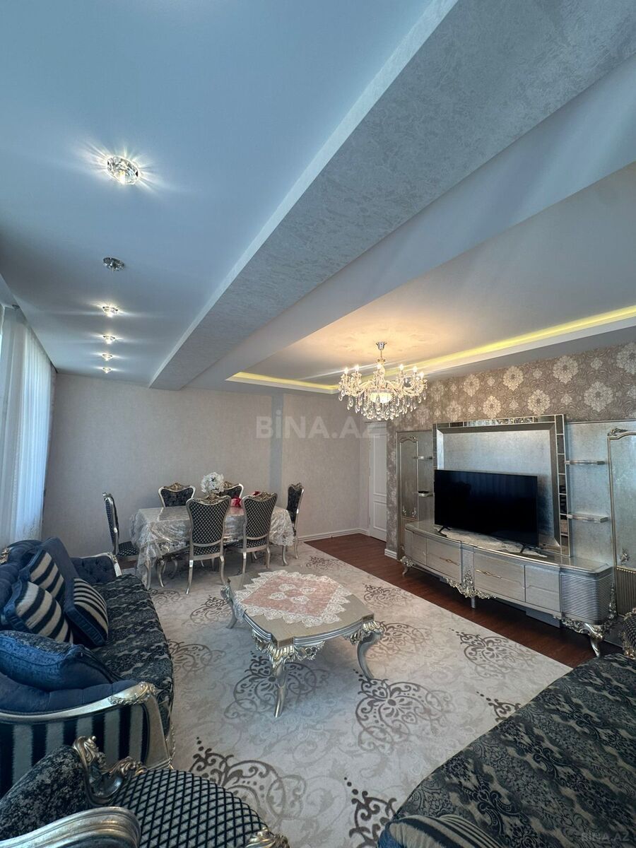 5 otaqlı yeni tikili - Nəsimi r. - 175 m² (5)