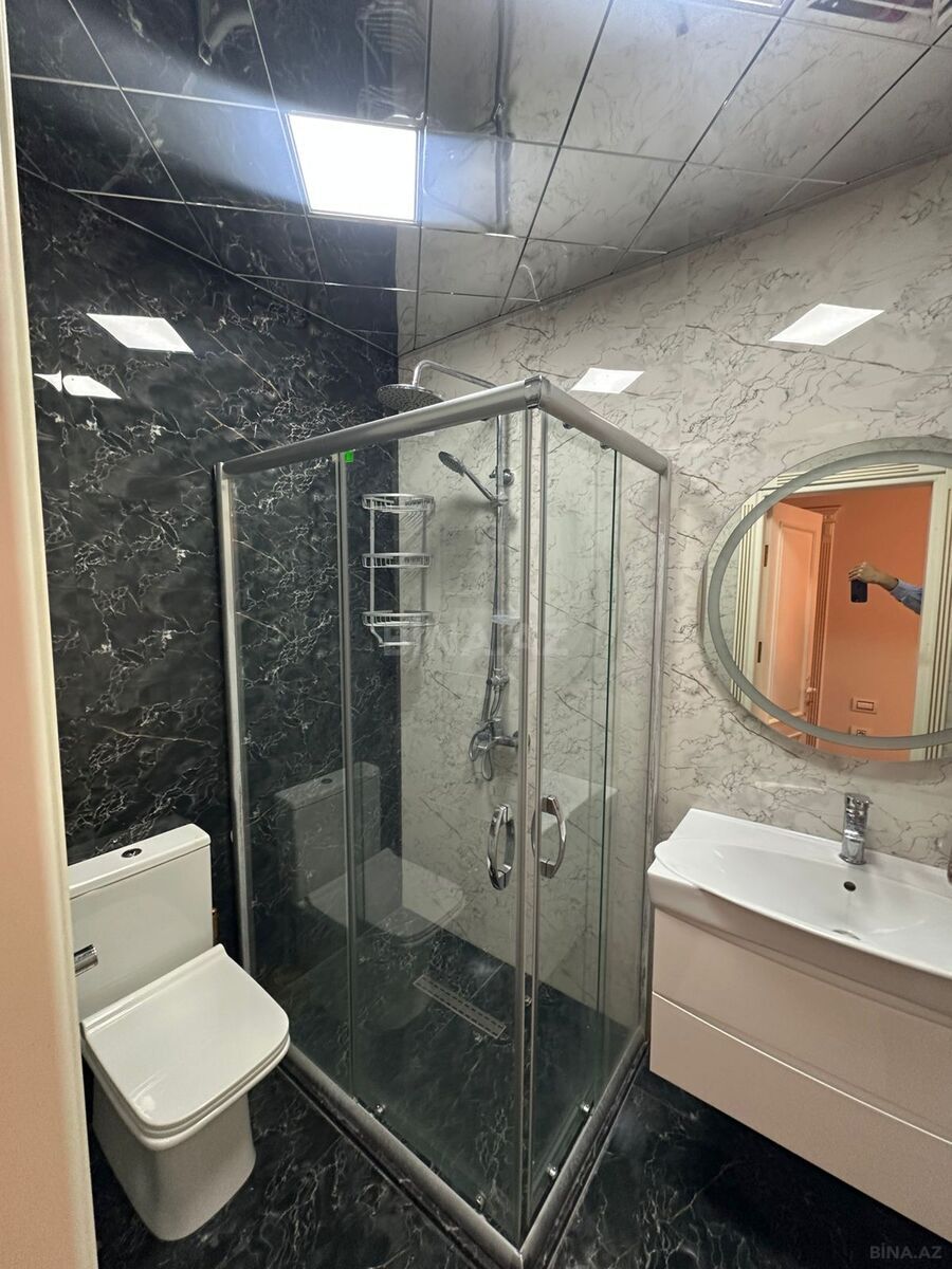 5 otaqlı yeni tikili - Nəsimi r. - 175 m² (16)