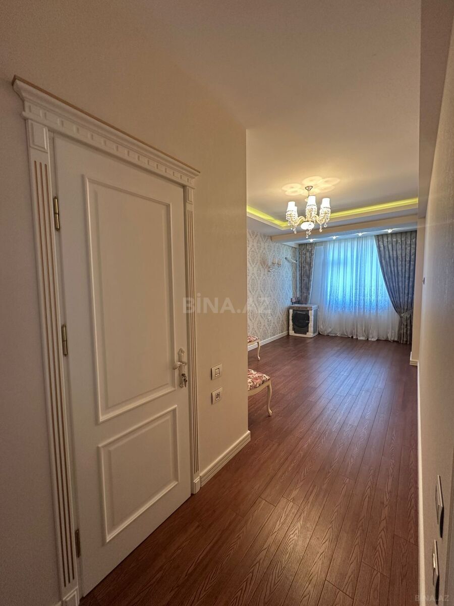 5 otaqlı yeni tikili - Nəsimi r. - 175 m² (2)