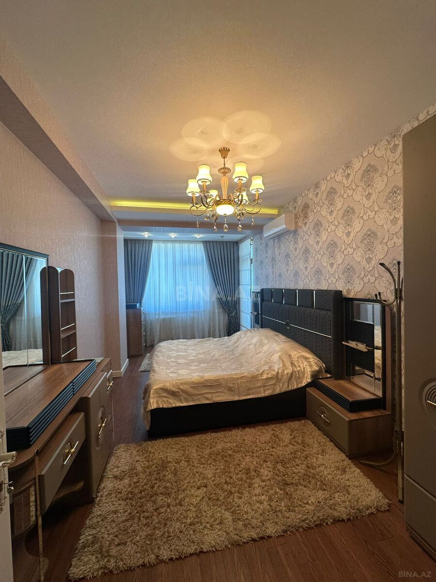 5 otaqlı yeni tikili - Nəsimi r. - 175 m² (4)