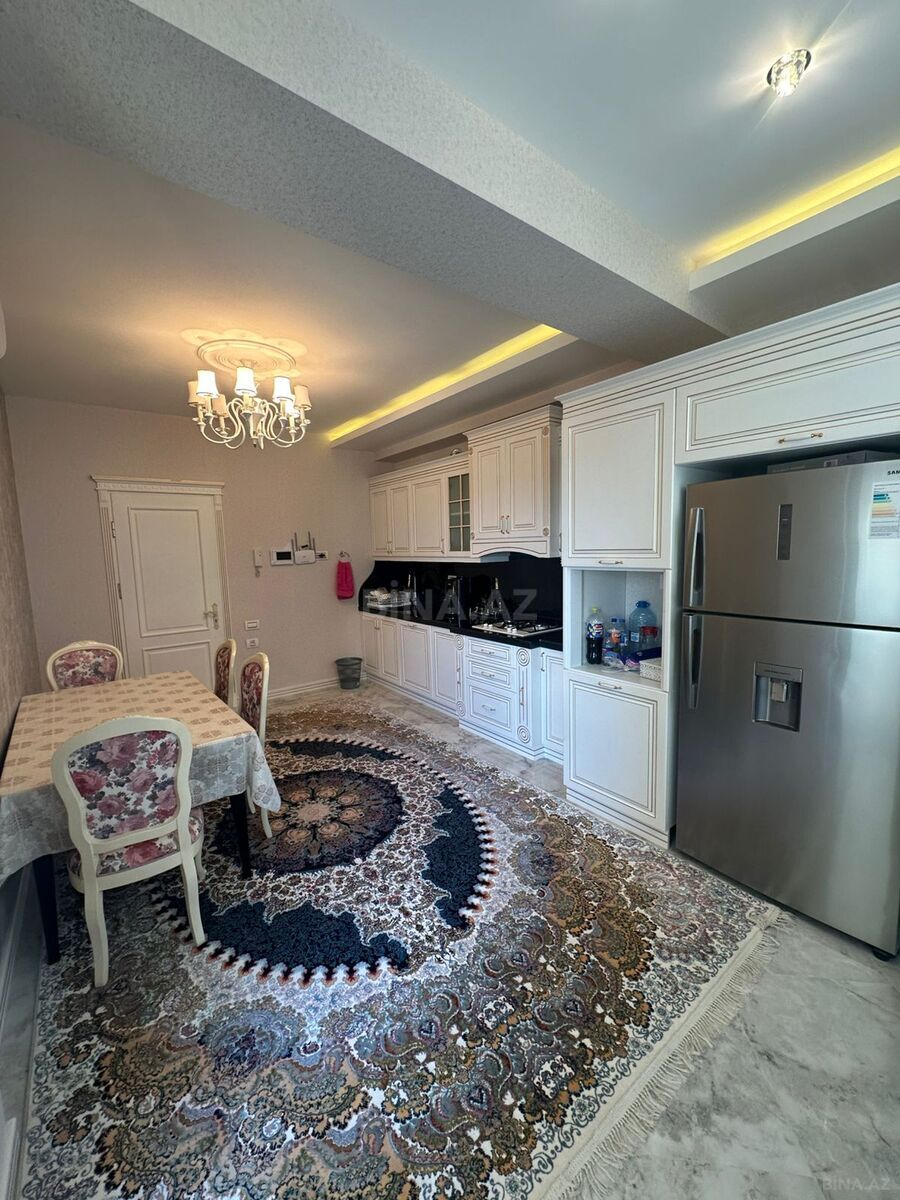 5 otaqlı yeni tikili - Nəsimi r. - 175 m² (15)