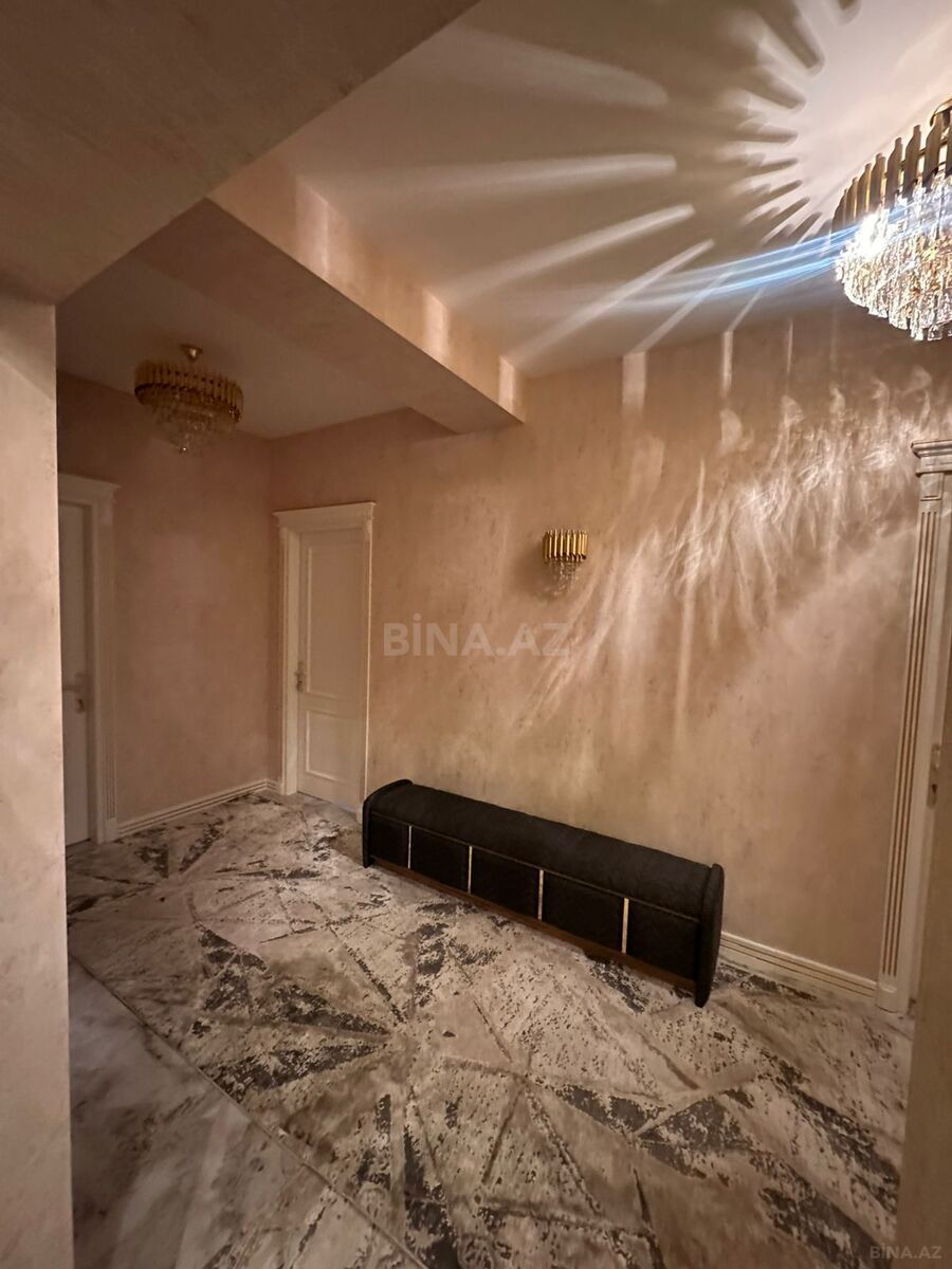 5 otaqlı yeni tikili - Nəsimi r. - 175 m² (14)