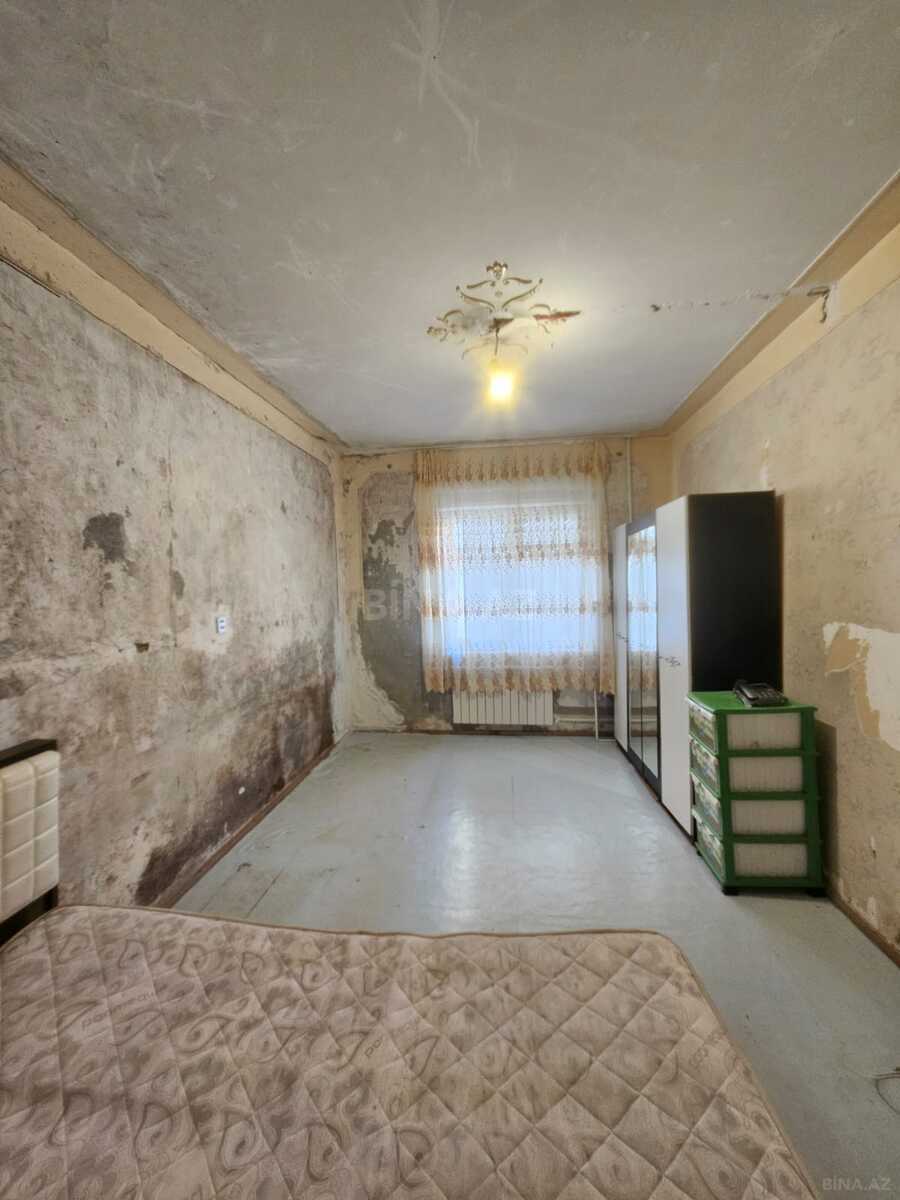 1 otaqlı köhnə tikili - Yeni Günəşli q. - 40 m² (5)