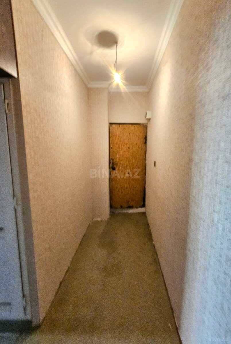 1 otaqlı köhnə tikili - Yeni Günəşli q. - 40 m² (11)