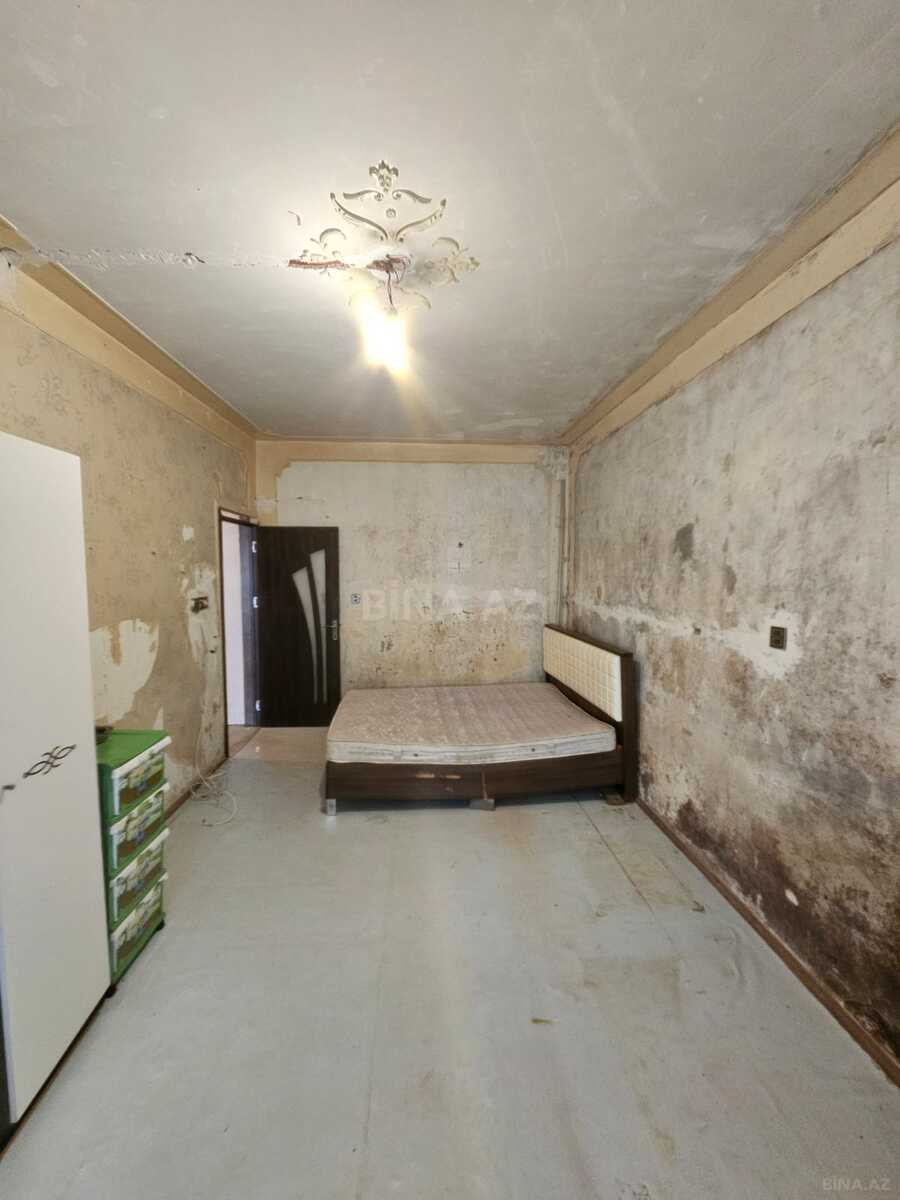1 otaqlı köhnə tikili - Yeni Günəşli q. - 40 m² (7)