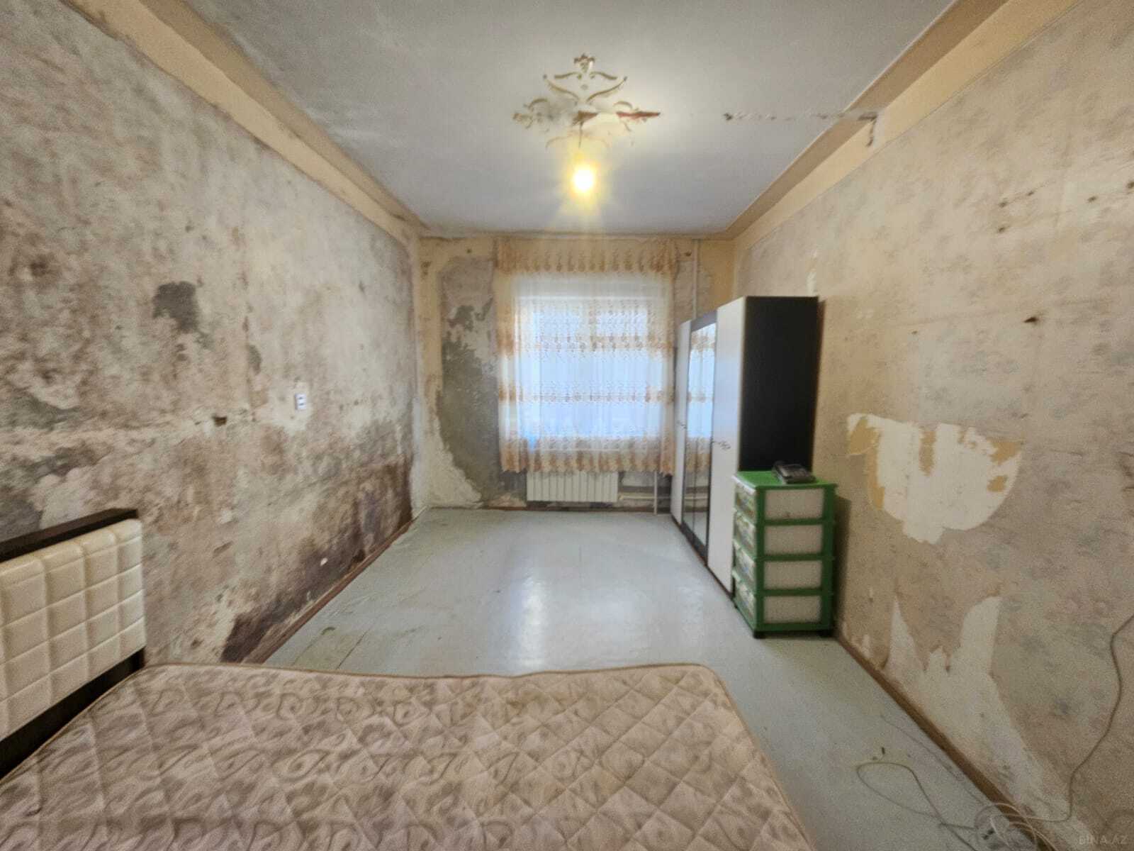 1 otaqlı köhnə tikili - Yeni Günəşli q. - 40 m² (6)