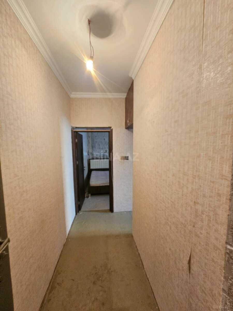1 otaqlı köhnə tikili - Yeni Günəşli q. - 40 m² (4)